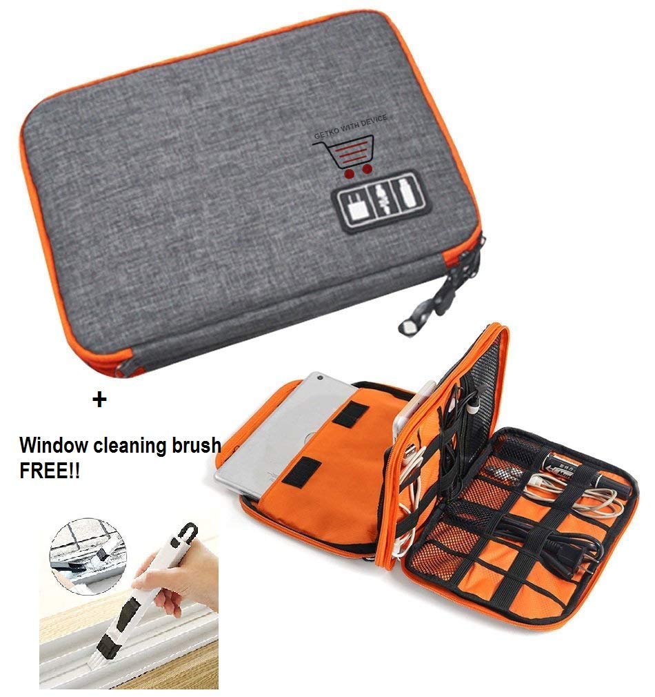 इलैक्ट्रॉनिक ट्रेवल बैग जो आपके सफर में बना रहेगा आपका साथी